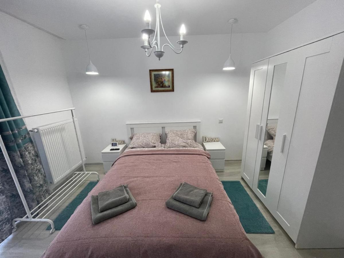 Castle Residence Apt. Eminescu بوستين المظهر الخارجي الصورة