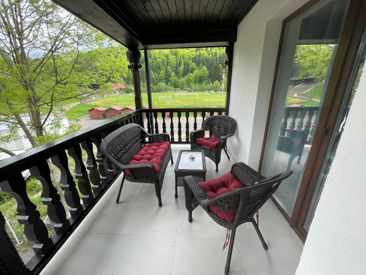 Castle Residence Apt. Eminescu بوستين المظهر الخارجي الصورة