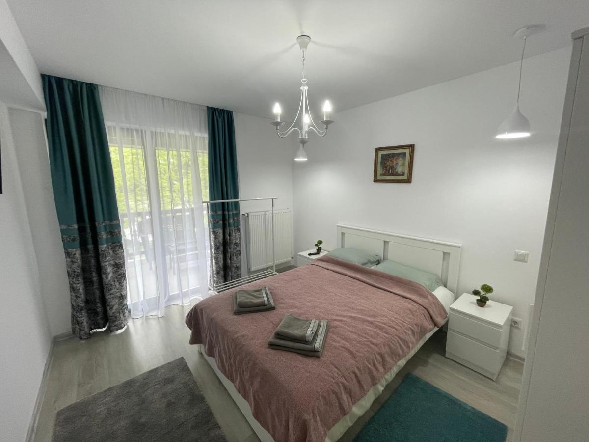 Castle Residence Apt. Eminescu بوستين المظهر الخارجي الصورة